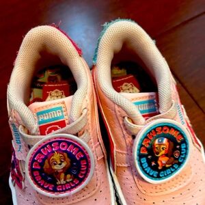Puma Paw Patrol collection